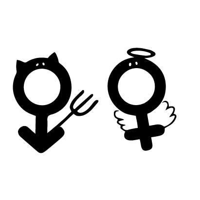 Янгол та демон 3